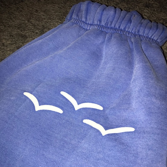 Lazypants blue sweatpants - Picture 4 of 5